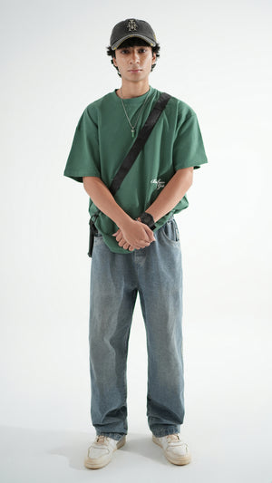 Built from Grit tee