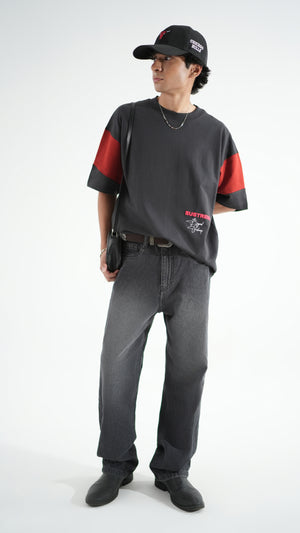 The Global Gully tee
